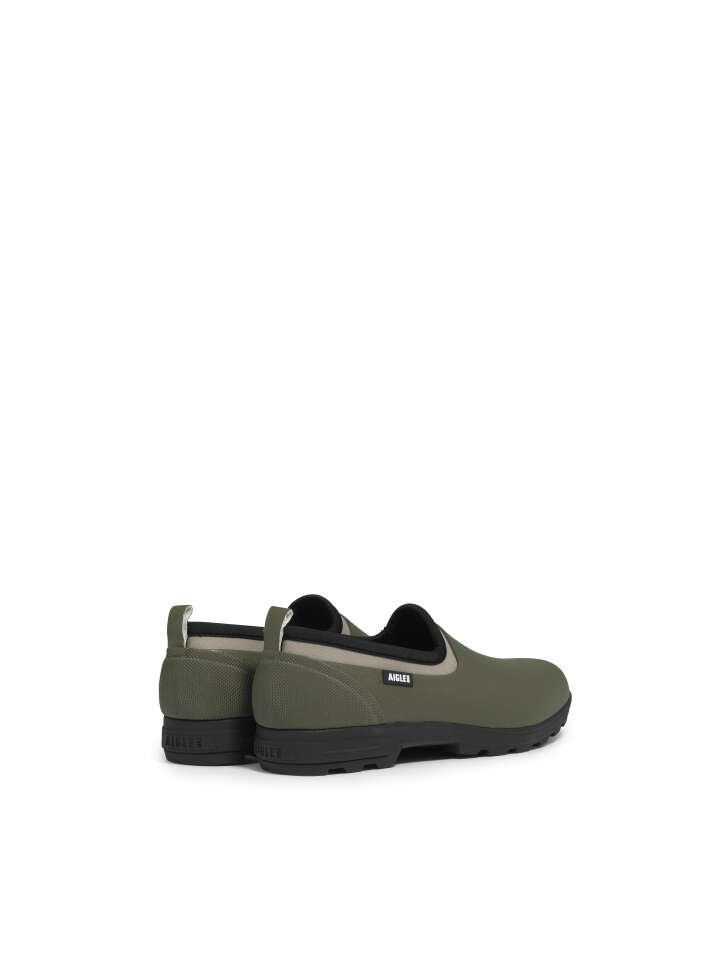 AIGLE Clog Lessfor M 2 Khaki